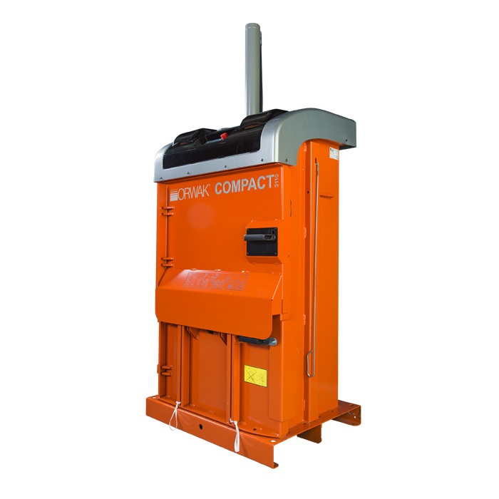 Пресс ORWAK Compact 3110 для малых магазинов