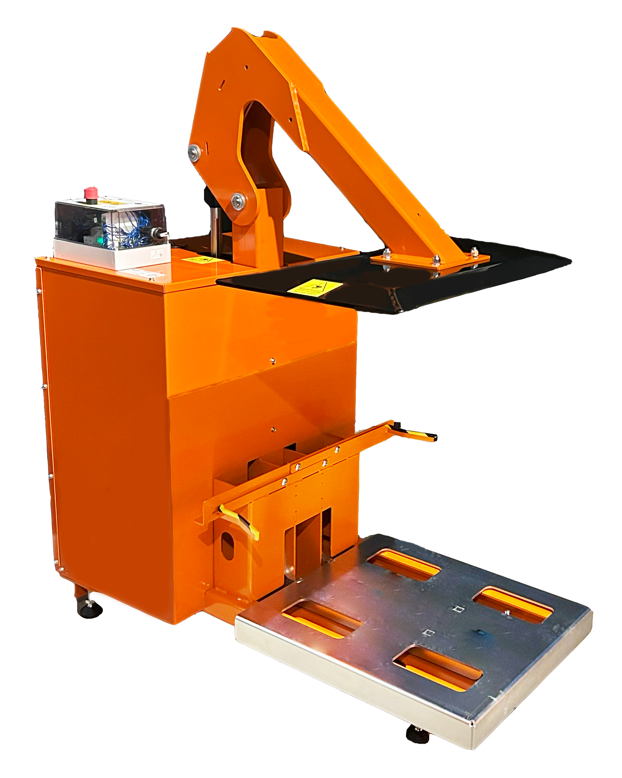 Уплотнитель ORWAK Flex 660 и 1100 — уплотнение происходит в мешках