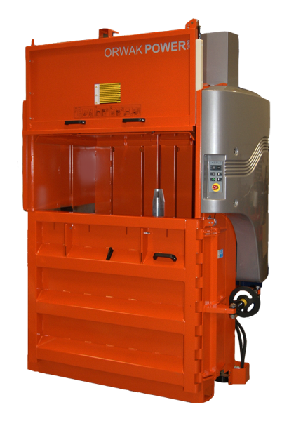 Пресс ORWAK Power 3420 и 3325 для склада